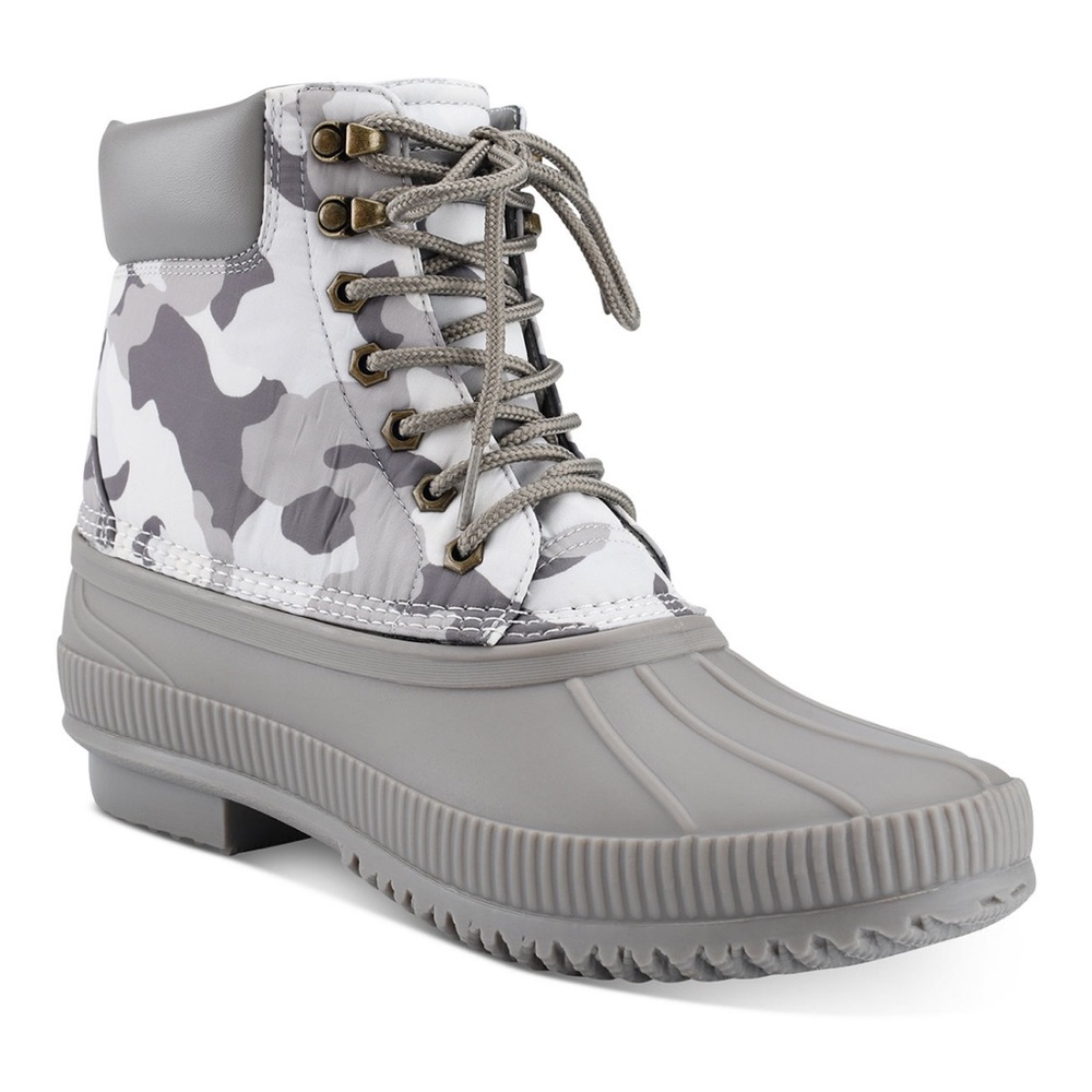 Tommy Hilfiger Men's Colins4 duck Boot Size 10